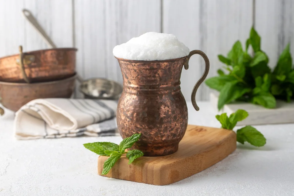 Ayran Makanan Khas Turki - CIMB Niaga