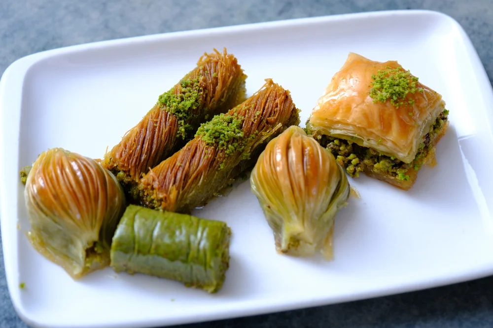 Baklava Makanan Khas Turki - CIMB Niaga
