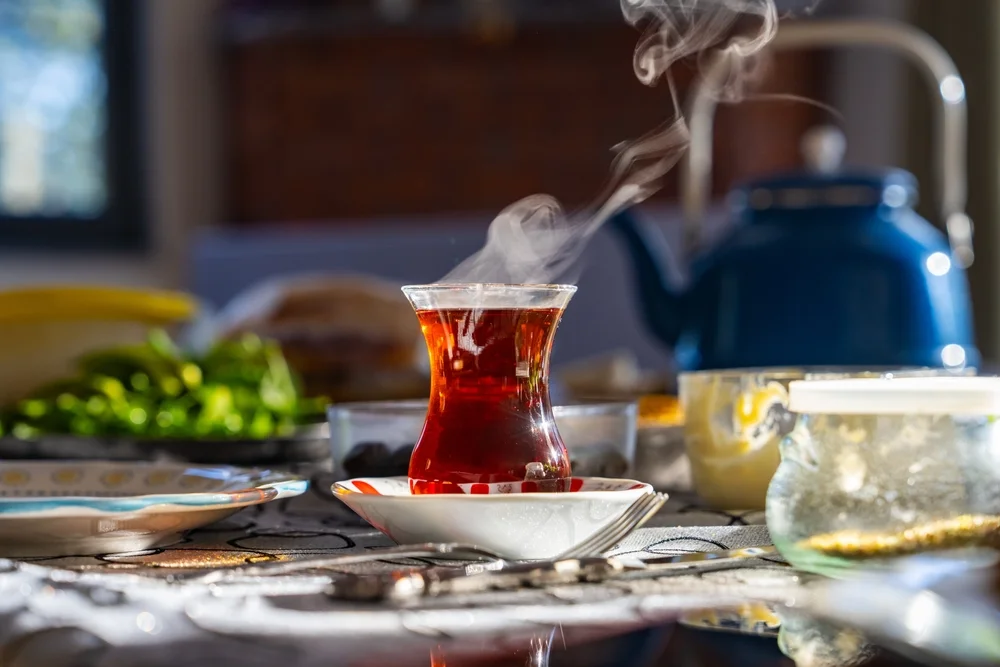 Çay Makanan Khas Turki - CIMB Niaga