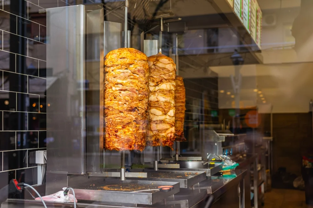 Kebab Turki Makanan Khas Turki - CIMB Niaga