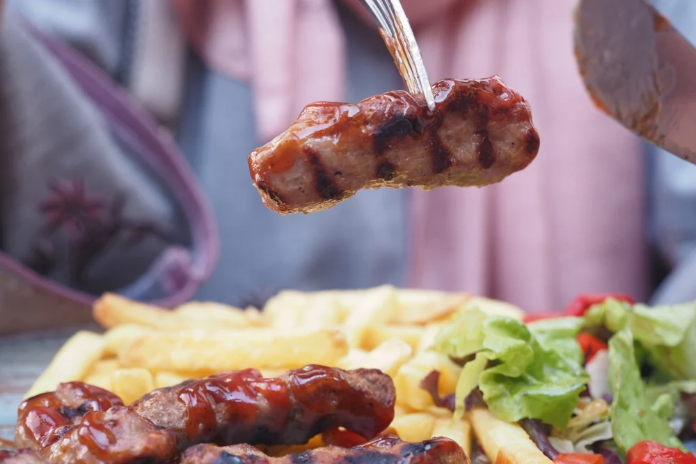 Kofte Makanan Khas Turki - CIMB Niaga