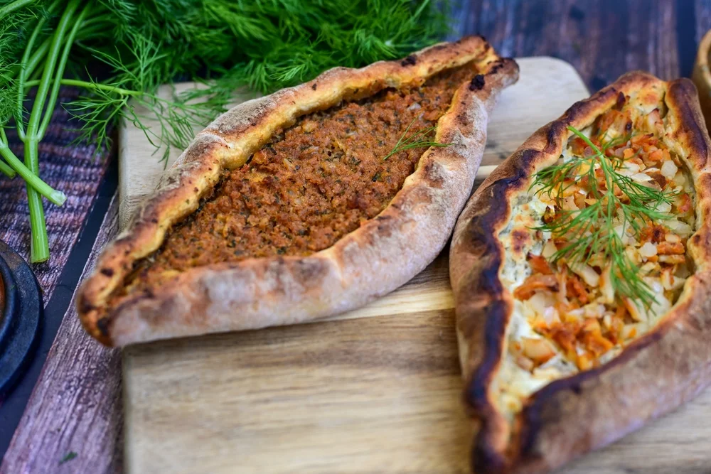 Pide Makanan Khas Turki - CIMB Niaga