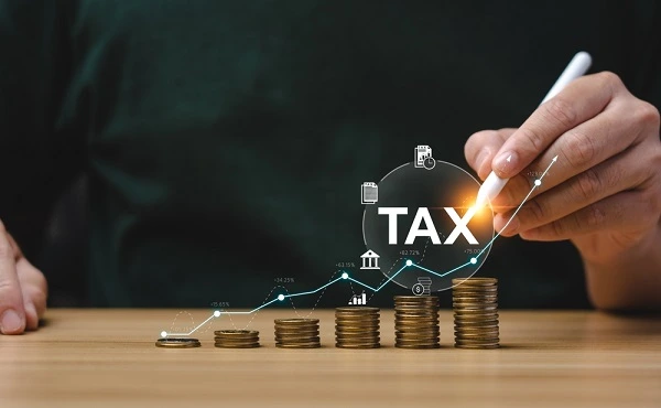 manfaat pajak bagi pemerintah - CIMB Niaga