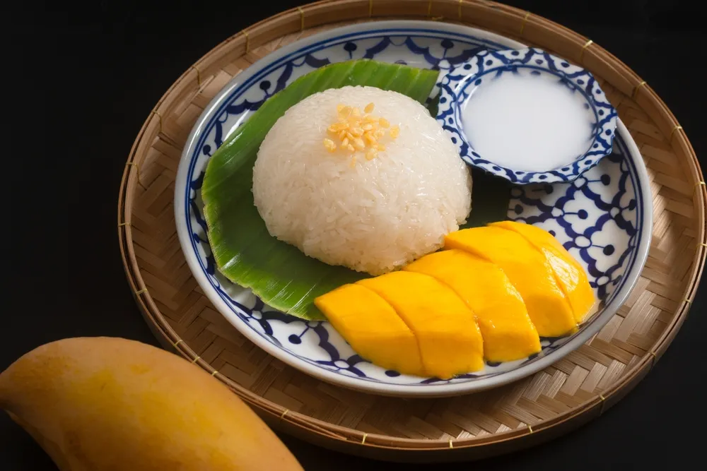Mango Sticky Rice - CIMB Niaga