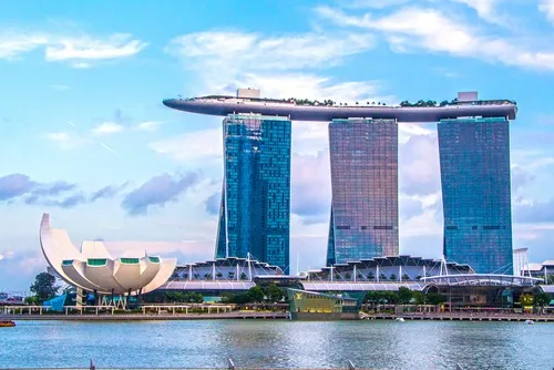 Tempat Wisata di Singapura - CIMB Niaga