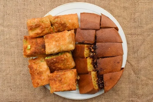 Martabak street food khas Indonesia - CIMB Niaga