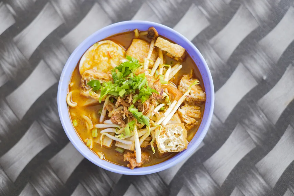 Mee Kari - CIMB Niaga