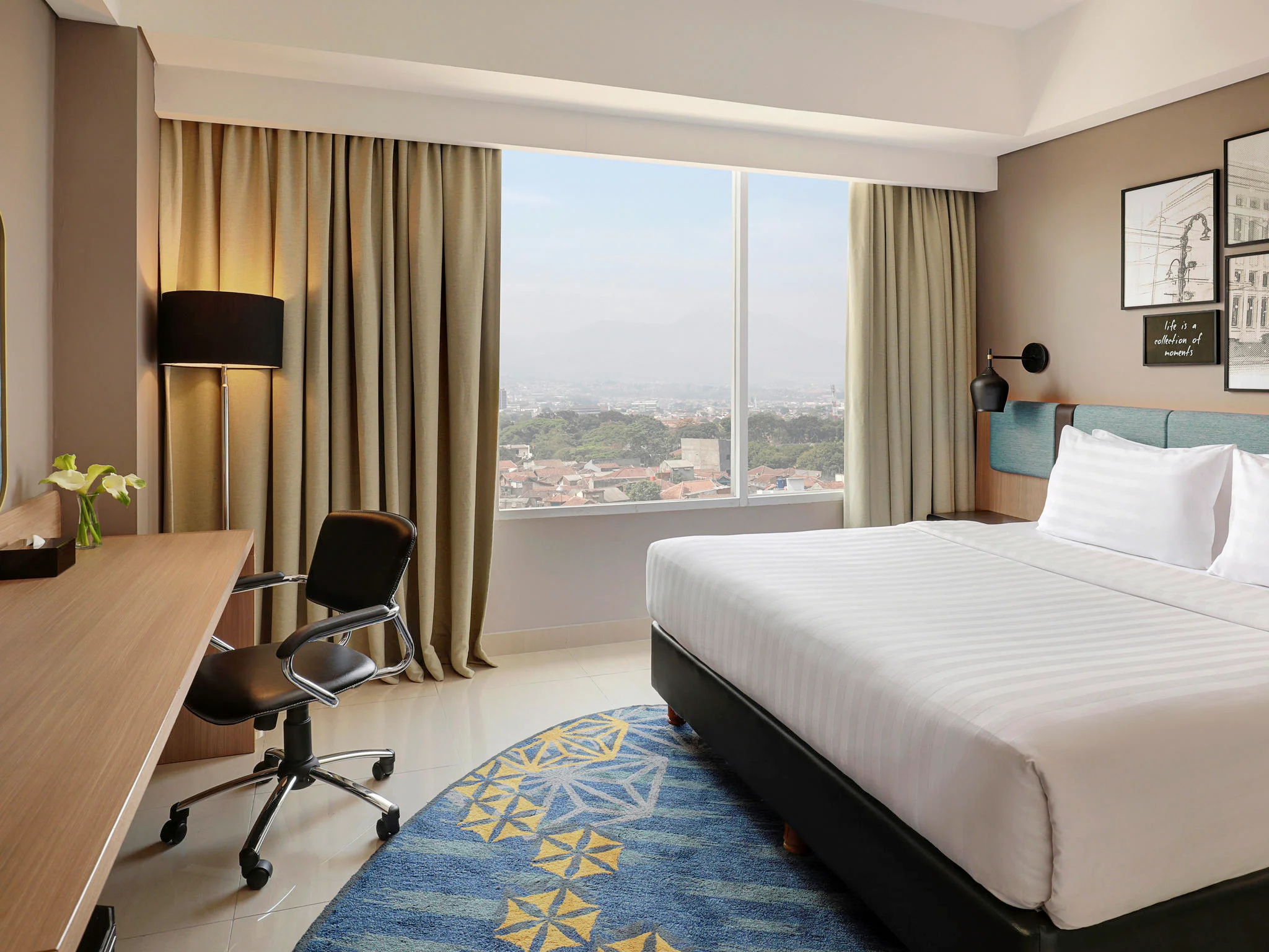 Merc ure Bandung Nexa Supratman hotel di bandung - CIMB Niaga