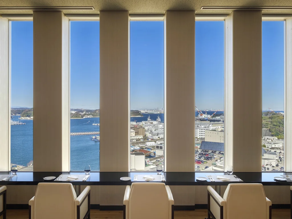 Mercure Yokosuka Hotel Jepang