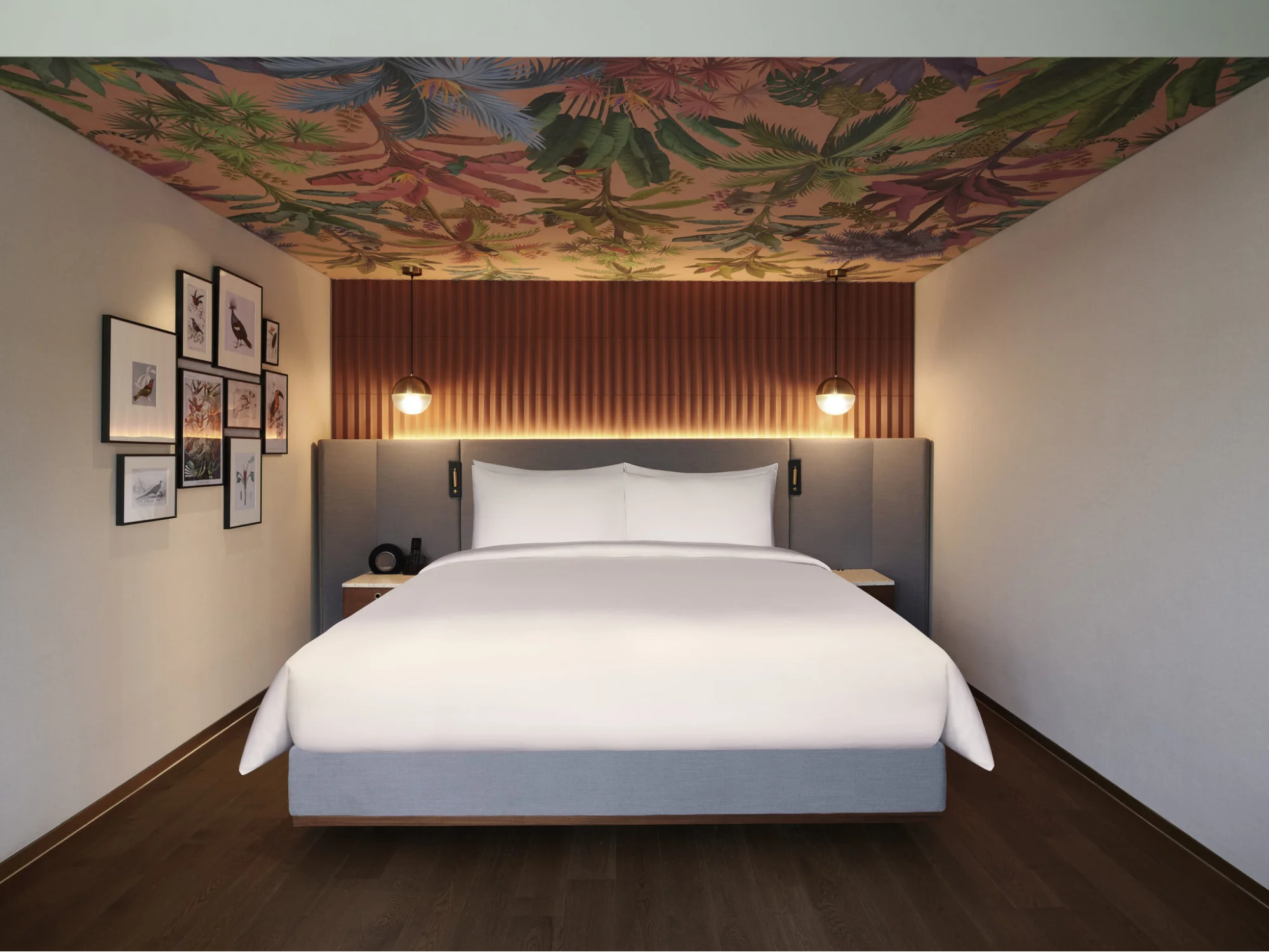 Hotel di Seoul Mondrian Seoul Itaewon - CIMB Niaga