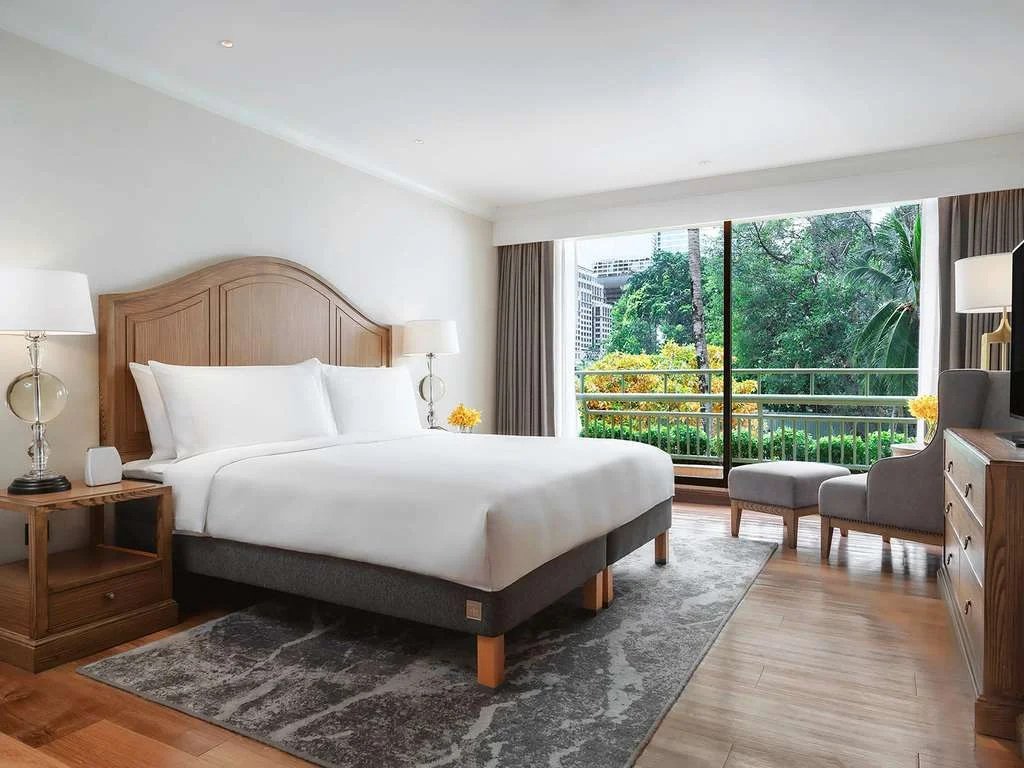 Movenpick BDMS Wellness Resort Bangkok Hotel Bangkok - CIMB Niaga