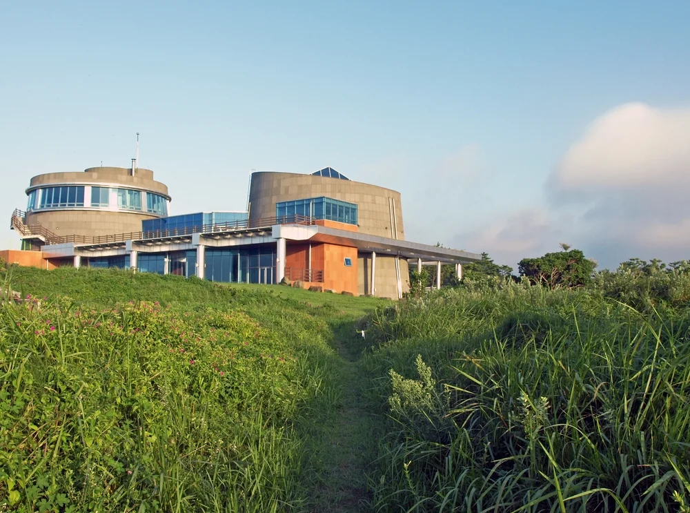 Jeju Haenyeo Museum - CIMB Niaga