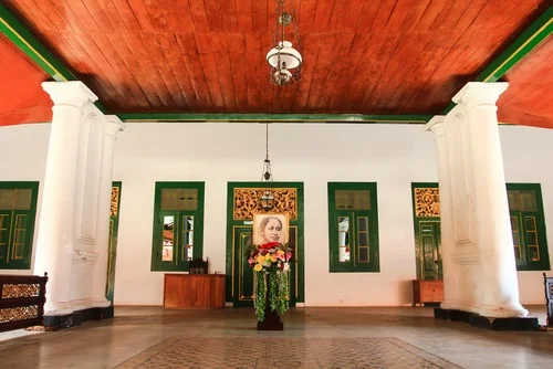 Wisata Jepara Museum RA Kartini - CIMB Niaga