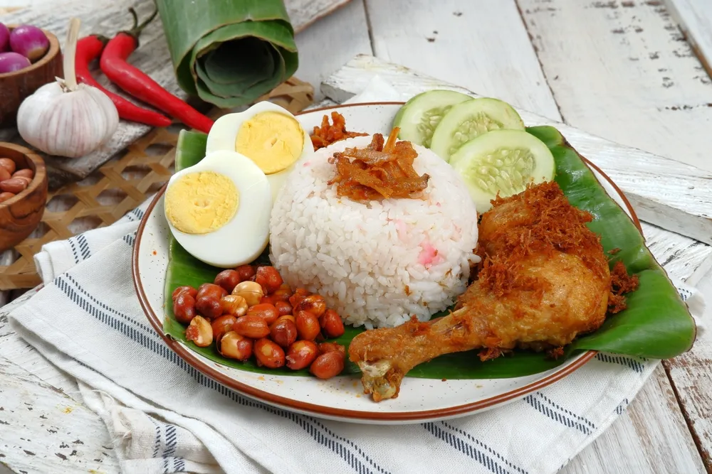 Nasi Lemak - CIMB Niaga