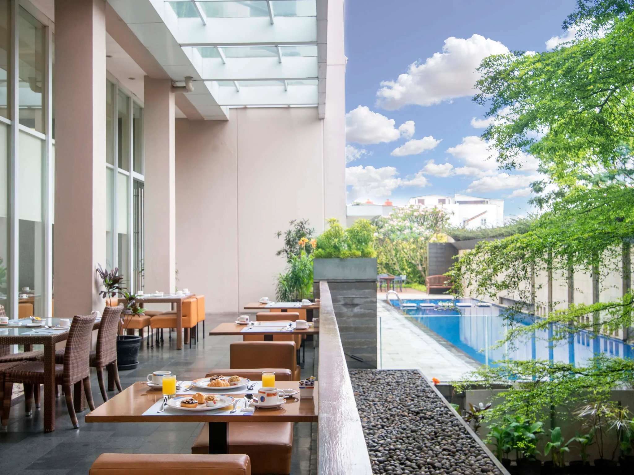 Novotel Bandung hotel di bandung - CIMB Niaga