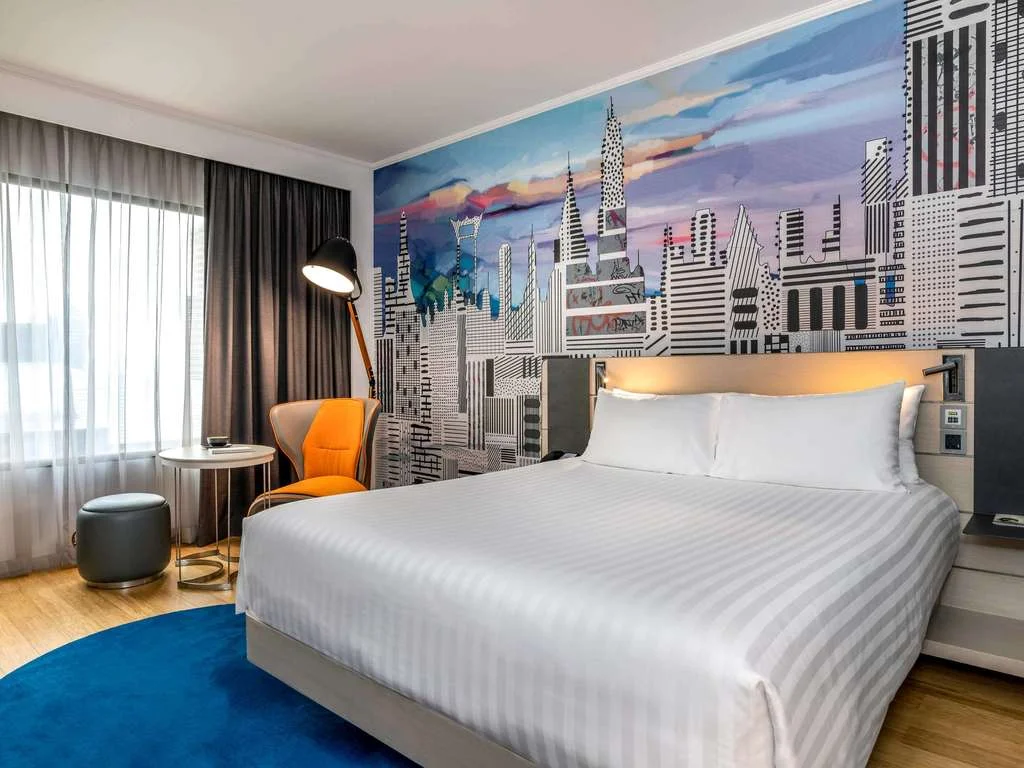 Novotel Bangkok on Siam Square Hotel Bangkok - CIMB Niaga