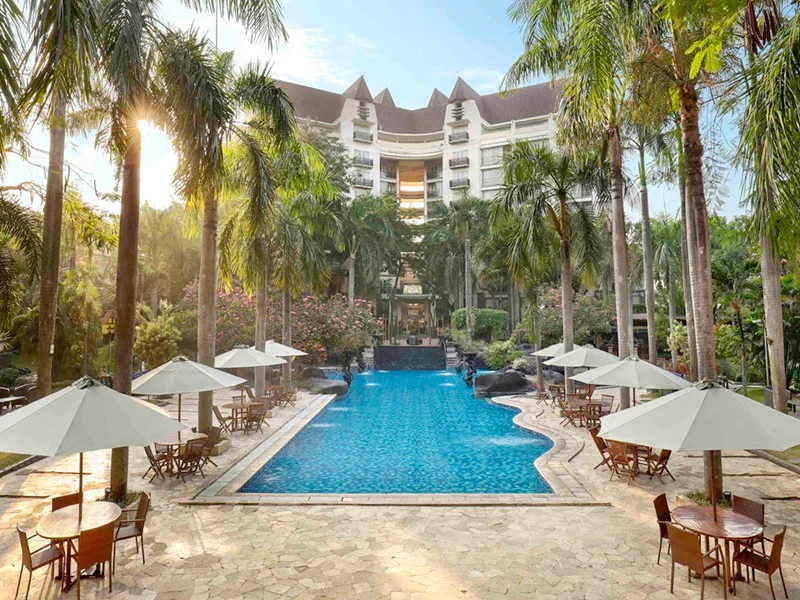 Rekomendasi hotel Novotel Surabaya - CIMB Niaga