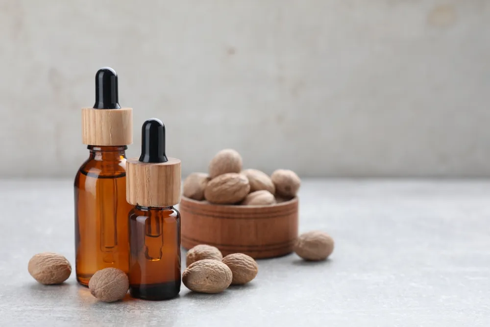 Nutmeg Oil - CIMB Niaga