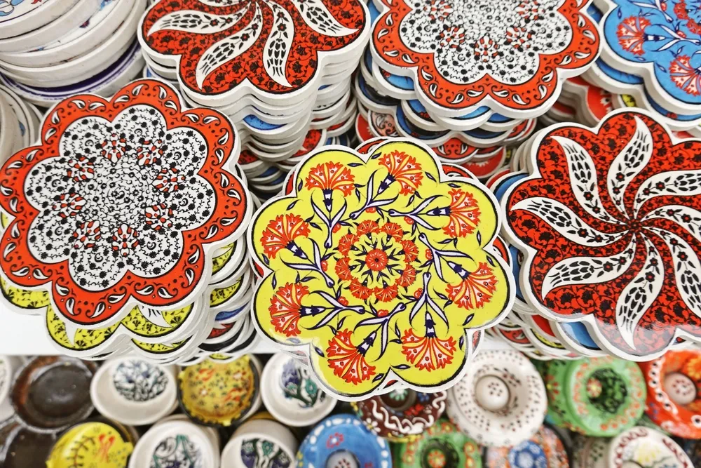 Tembikar Tradisional Peranakan - CIMB Niaga