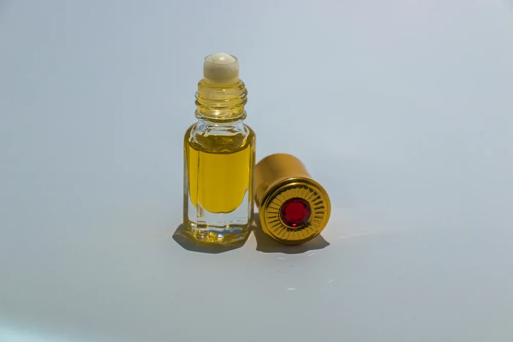 Parfum oleh-oleh haji - CIMB Niaga