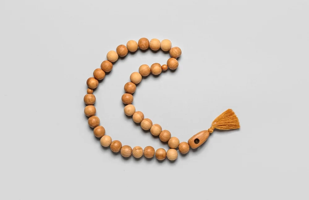 tasbih oleh-oleh haji - CIMB Niaga
