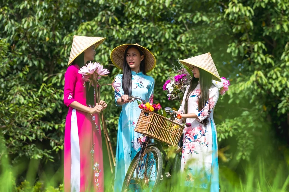 Ao Dai - CIMB Niaga