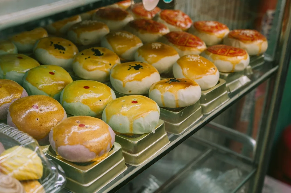 Banh Pia - CIMB Niaga