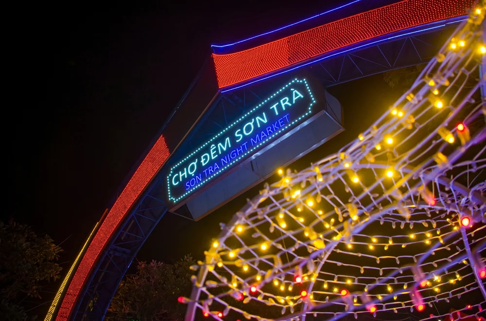 Da Nang Night Market - CIMB Niaga