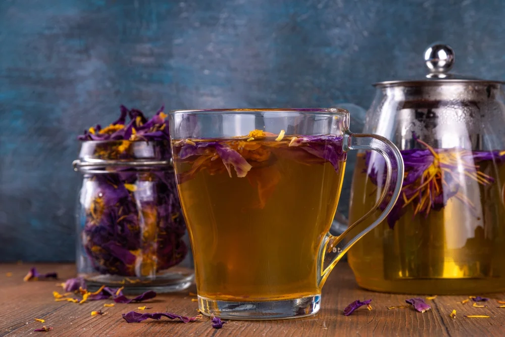 Lotus Tea - CIMB Niaga