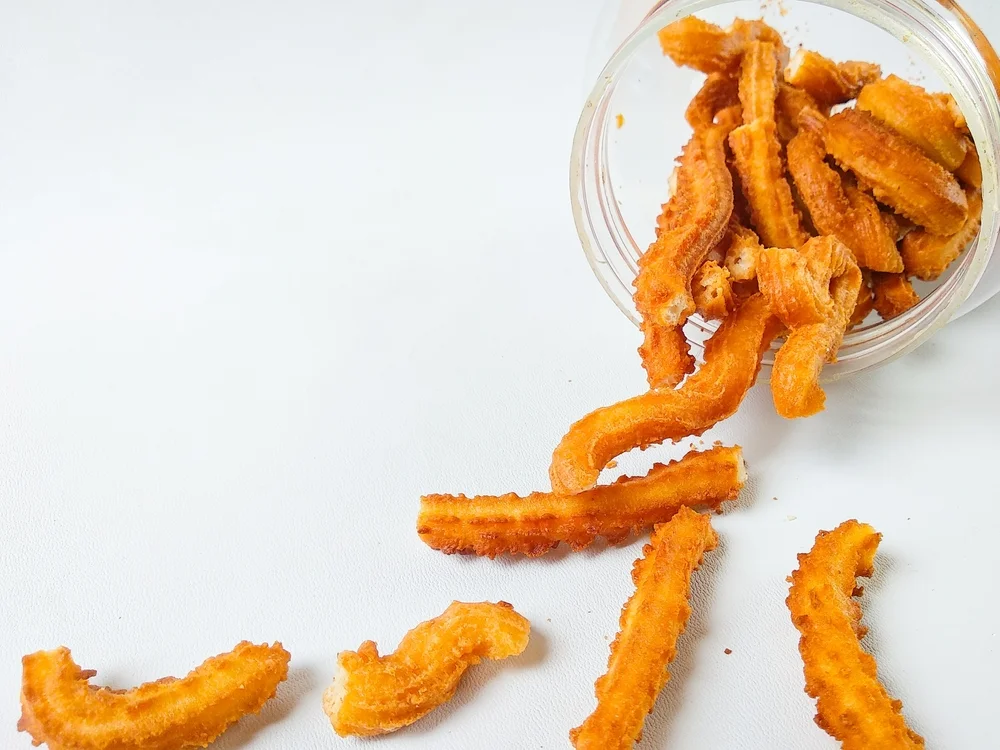 Oleh-oleh Khas Jakarta Kue Akar Kelapa - CIMB Niaga