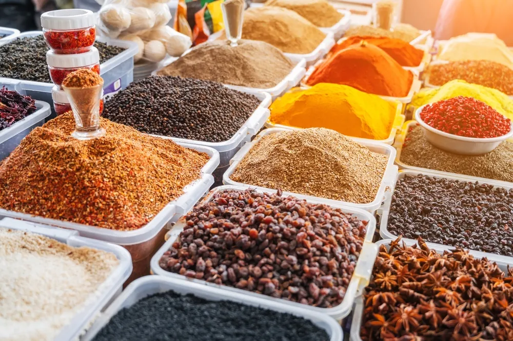 Rempah-rempah oleh-oleh khas Turki - CIMB Niaga