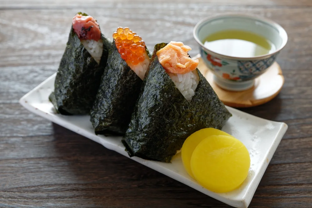   makanan jepang - CIMB Niaga