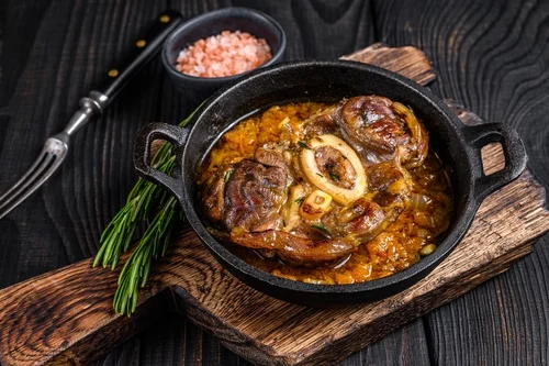 Ossobuco makanan khas italia - CIMB Niaga