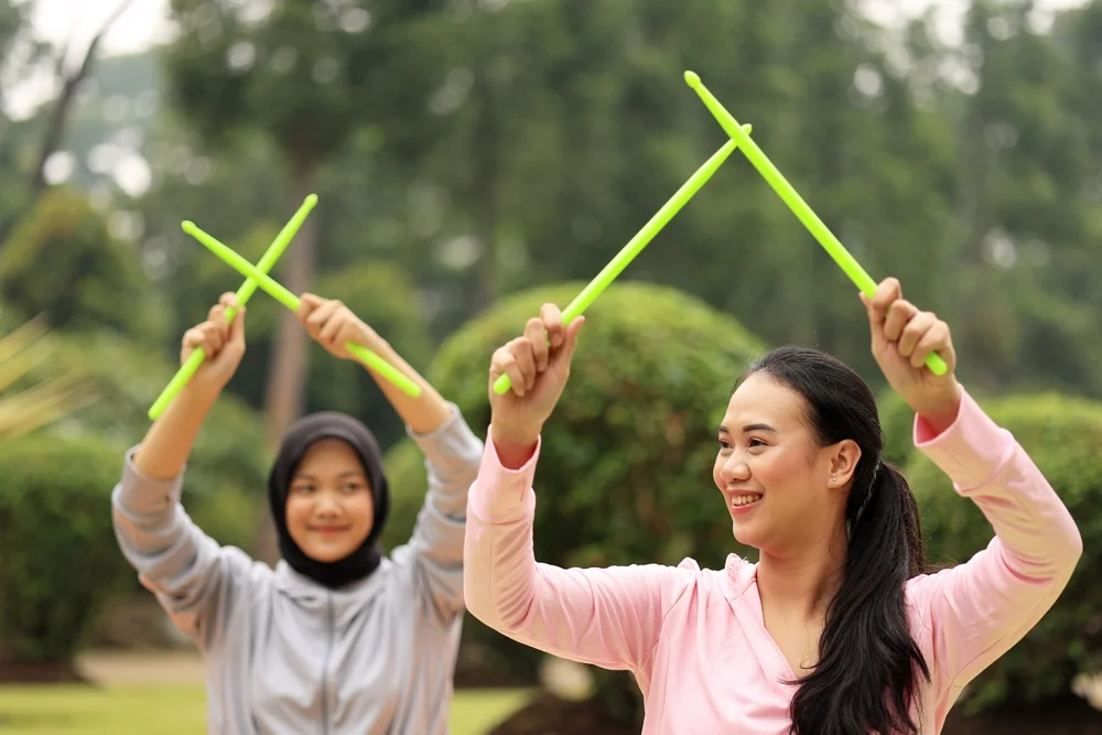 Overhead Position Pound Fit - CIMB Niaga