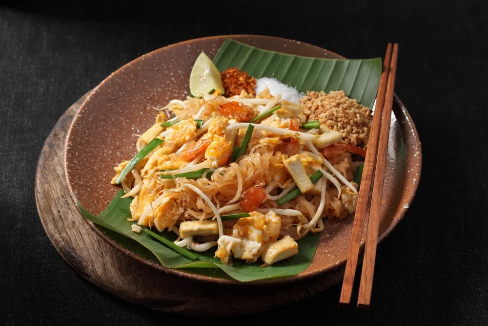 Pad Thai - CIMB Niaga