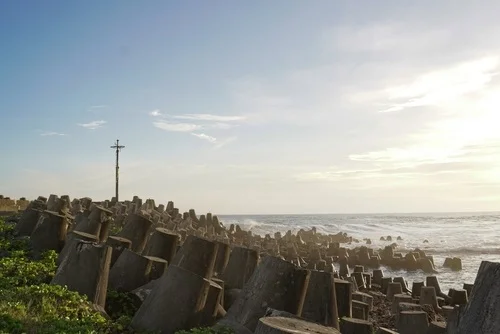 Wisata Kulon Progo Pantai Glagah - CIMB Niaga