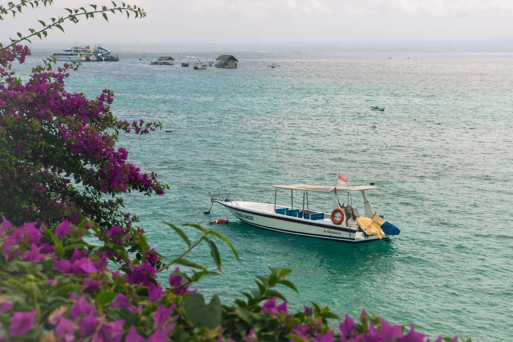 Pantai Jungut Pulau Bali - CIMB Niaga