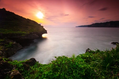 Wisata Gunungkidul Pantai Kesirat - CIMB Niaga