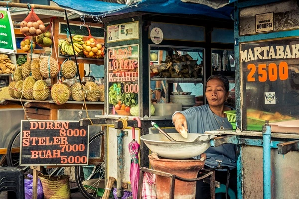 8 Rekomendasi Wisata Kuliner Khas Indonesia, Wajib dicoba!