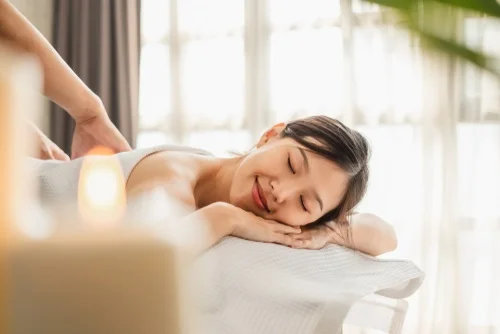 Perawatan tubuh sebagai bentuk self reward - CIMB Niaga