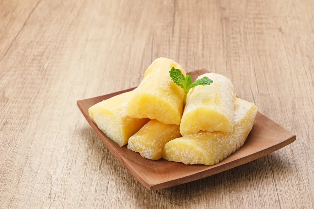 Makanan Khas Jawa Barat Peuyeum - CIMB Niaga