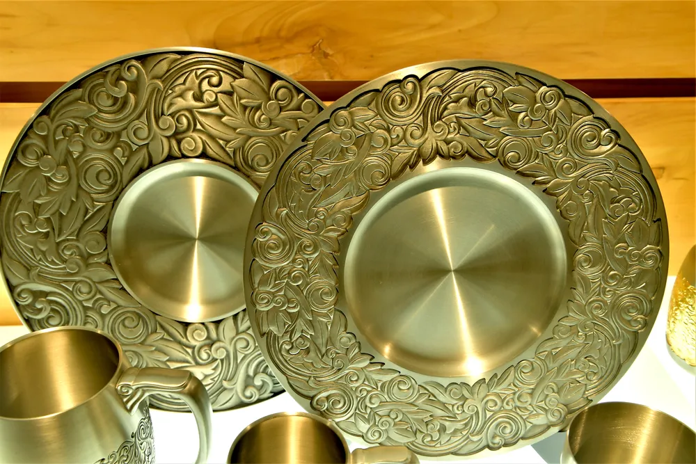 Pewter - CIMB Niaga