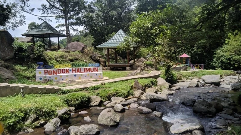 wisata sukabumi pondok halimun - CIMB Niaga