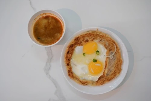 Roti Prata Salah Satu Makanan Khas Singapura - CIMB Niaga