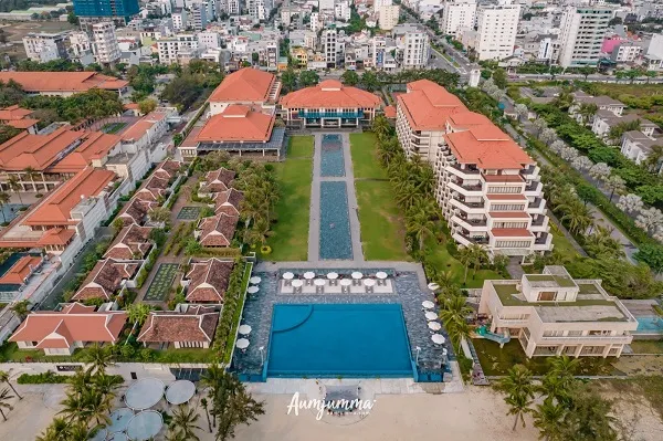 Hotel Pullman Danang Beach Resort Vietnam - CIMB Niaga