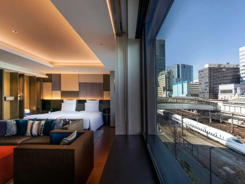 Pullman Tokyo Tamachi Hotel Jepang