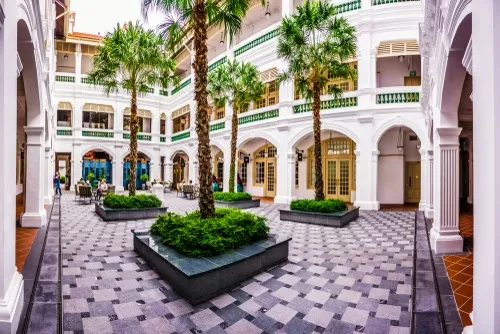 Rekomendasi hotel di Singapura - CIMB Niaga