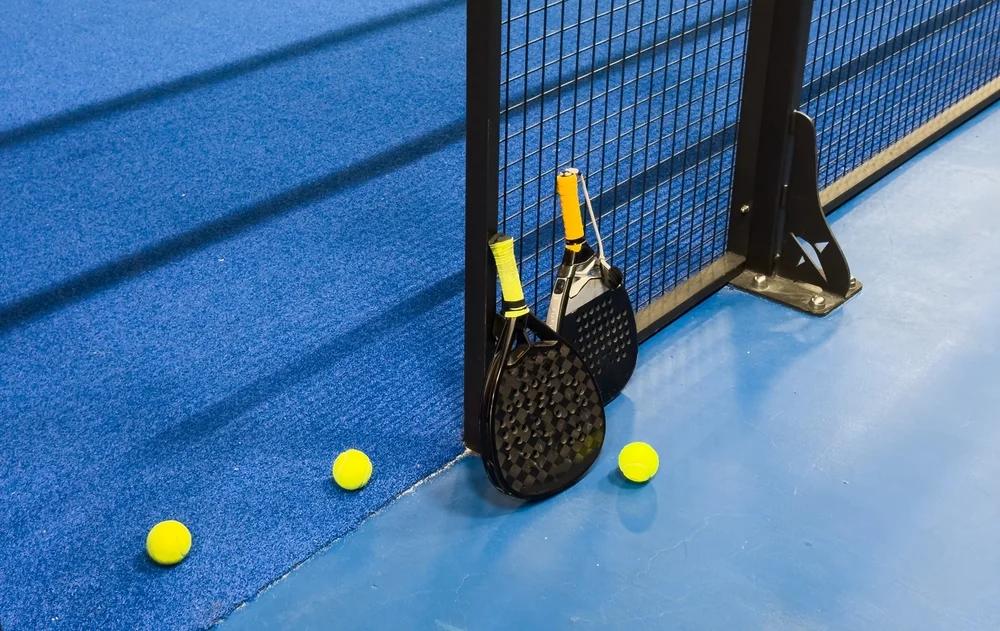 Raket Padel - CIMB Niaga