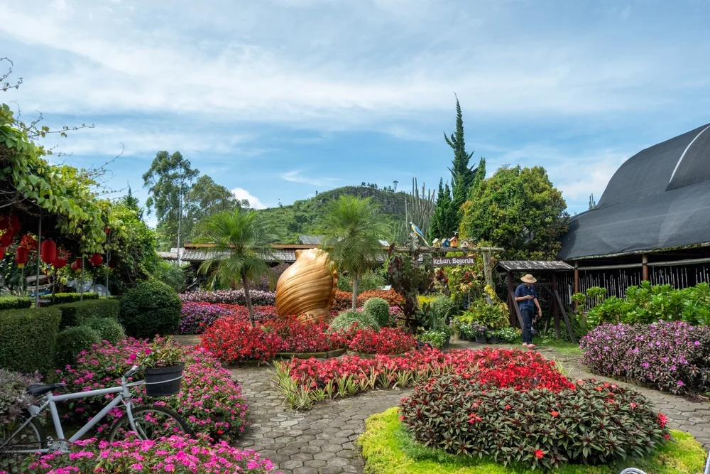 Tempat Wisata di Bandung - CIMB