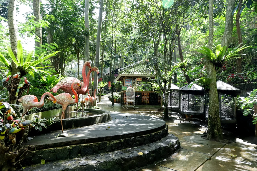 Tempat Wisata Bandung - CIMB Niaga